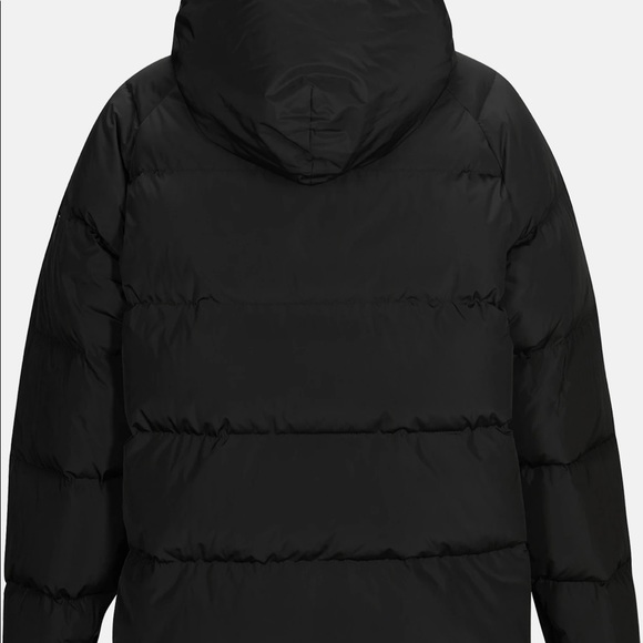 Peak performance Down winter coat. - Picture 13 of 13